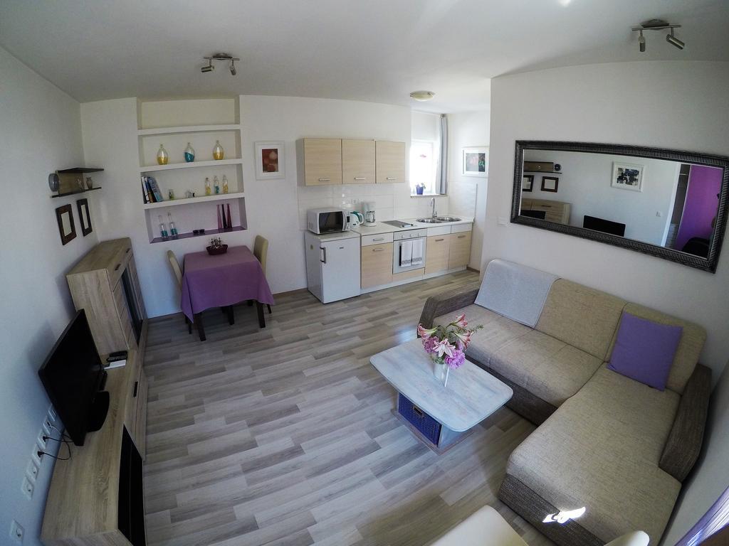 Apartment Marica 梅杜林 外观 照片